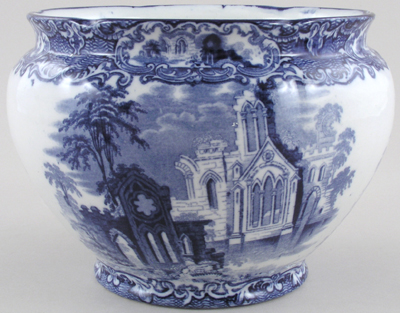 Cache Pot or Jardiniere c1920s